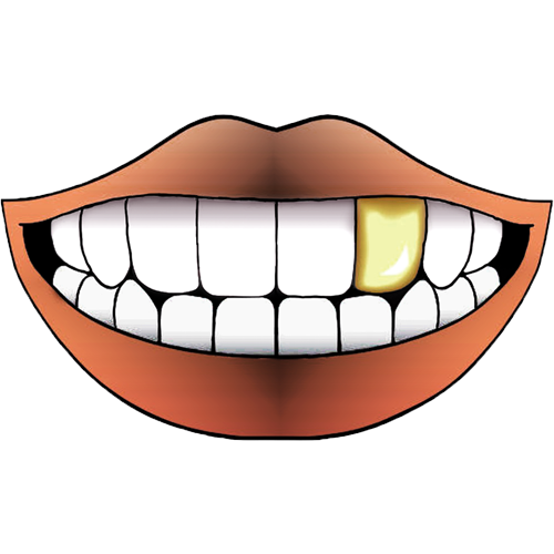 PLATED FLAT GRILLZ