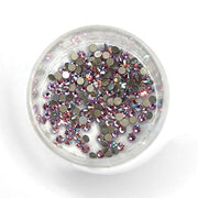 SWAROVSKI® - Ljus Rosa-Skimrig