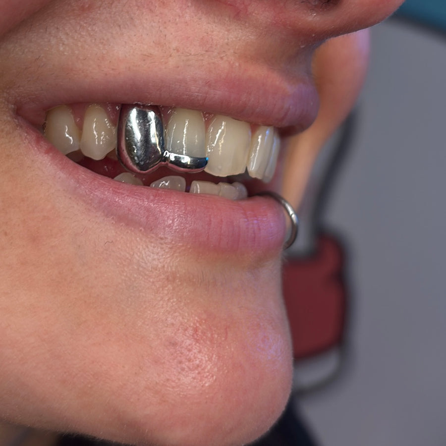 STEEEL FLAT + EDGE GRILLZ
