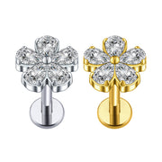 TITANSMÜKKE KRISTALLBLOMMA