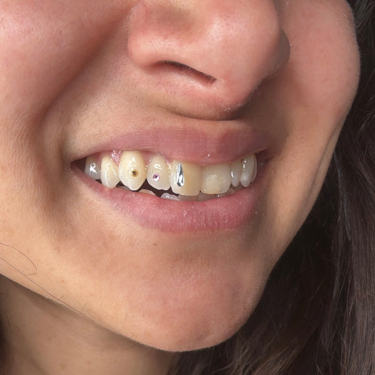 SWAROVSKI®  DROPPE - Clear
