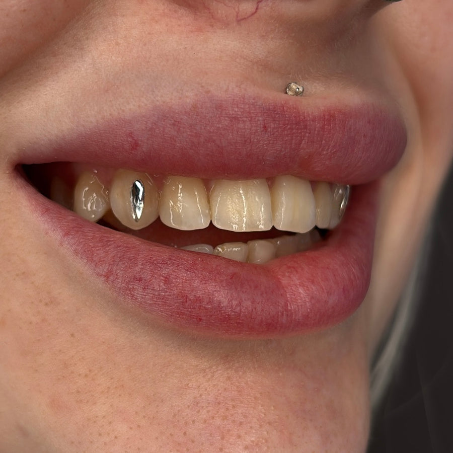 SWAROVSKI®  DROPPE - Clear