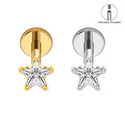 TITANSMÜKKE DIAMANTSTJÄRNA