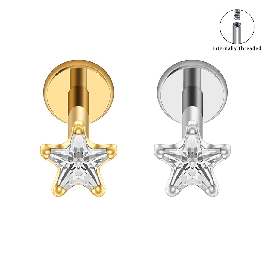 TITANSMÜKKE DIAMANTSTJÄRNA