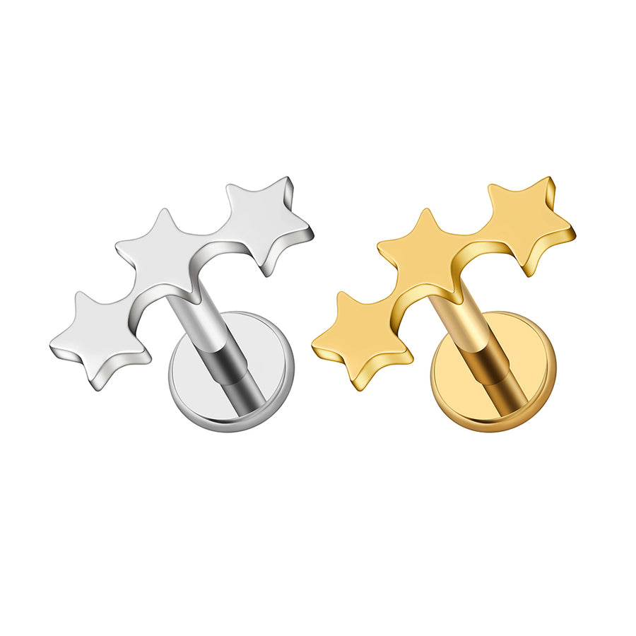 TITANSMÜKKE STJÄRNTRISS