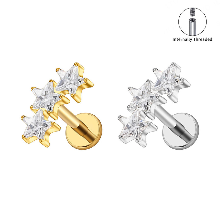 TITANSMÜKKE STJÄRNGLANS