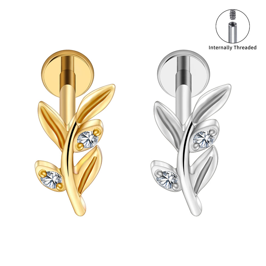 TITANSMÜKKE BLADGLANS