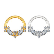 TITANSMÜKKE DAITH KRISTALLBÅGE