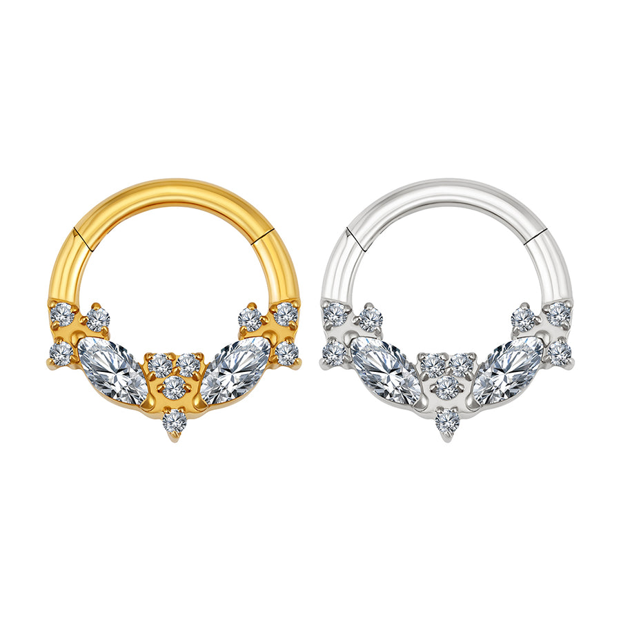 TITANSMÜKKE DAITH KRISTALLBÅGE