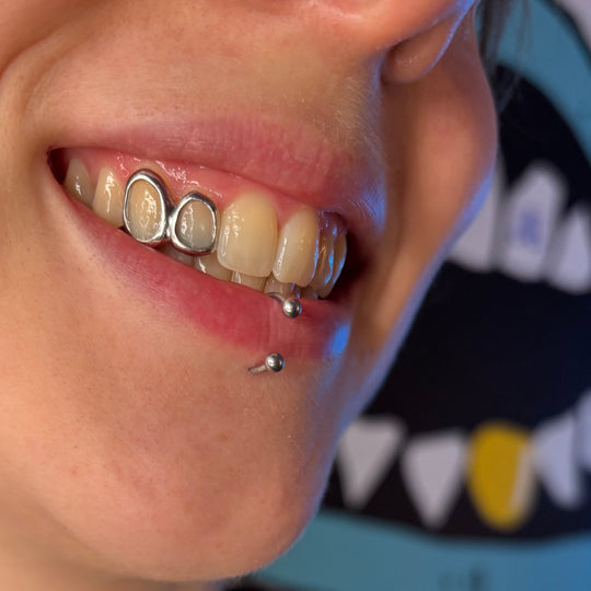 DOUBLE STEEL WINDOW GRILLZ