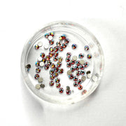 SWAROVSKI® - Orange-Skimrig