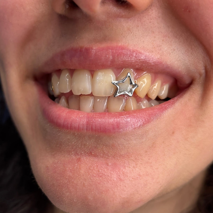 HOLLOW STAR - SILVRIG & GULDIG