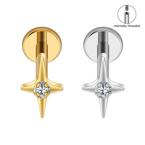 TITANSMÜKKE GLIMT BLING