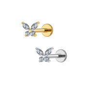 TITANSMÜKKE LITEN FJÄRIL