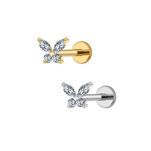 TITANSMÜKKE LITEN FJÄRIL