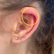 TITANSMÜKKE GÖMD HELIX