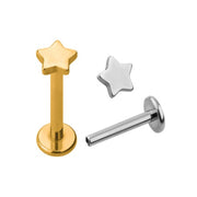 TITANSMÜKKE LITEN STJÄRNA