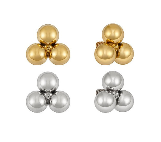 TITANSMÜKKE LITEN TRIO