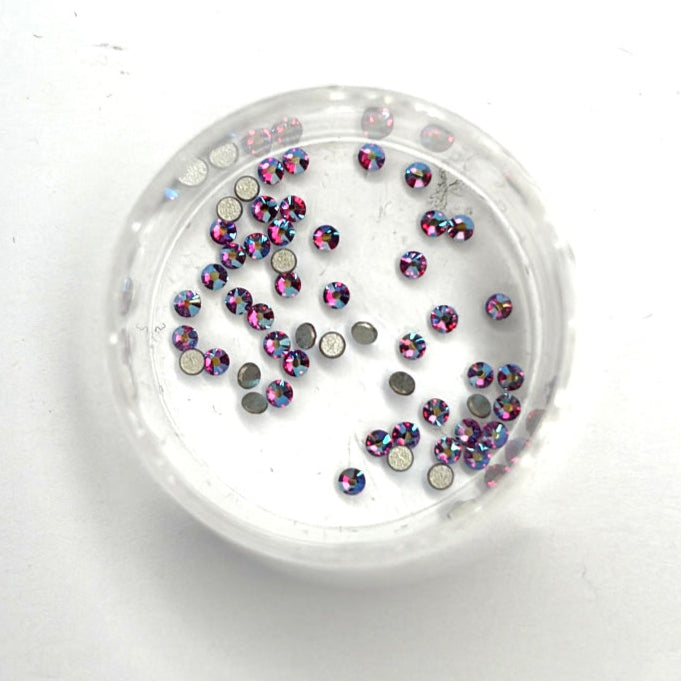 SWAROVSKI® - Stark Rosa Lila-Skimrig