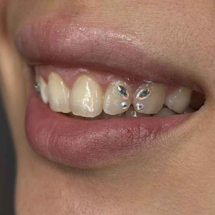SWAROVSKI® KRISTALLFJÄRIL - Norrsken 4-pack