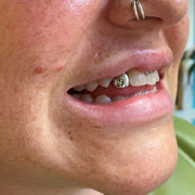 STEEL FLAT GRILLZ