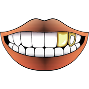 PLATED FLAT+WINDOW GRILLZ