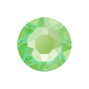 Tandsmycke Swarovski Kristall Electric Green