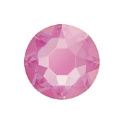 Tandsmycke Swarovski Kristall Electric Pink
