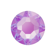Tandsmycke Swarovski Kristall Electric Violet