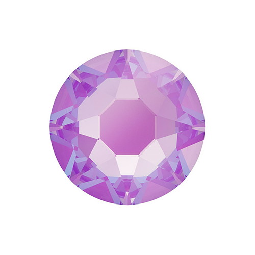Tandsmycke Swarovski Kristall Electric Violet