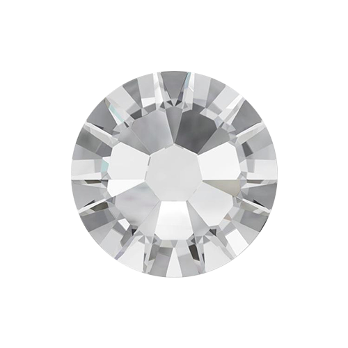 Swarovski kristall i färgen crystal clear