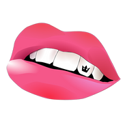 Tandsmycke tiara