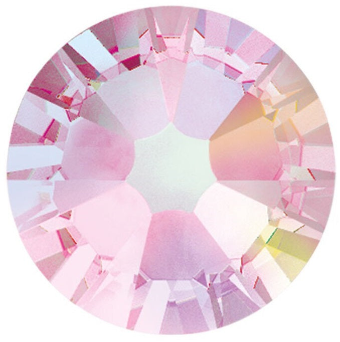 SWAROVSKI® - Xilion Rose Light Rose 223 AB