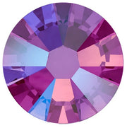 SWAROVSKI® - Stark Rosa Lila-Skimrig