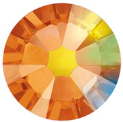 SWAROVSKI® - Orange-Skimrig