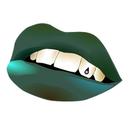 Droppe diamant